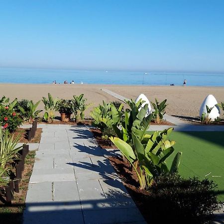 Los Nidos Sea Pretty&Beach- La Carihuela トレモリノス エクステリア 写真