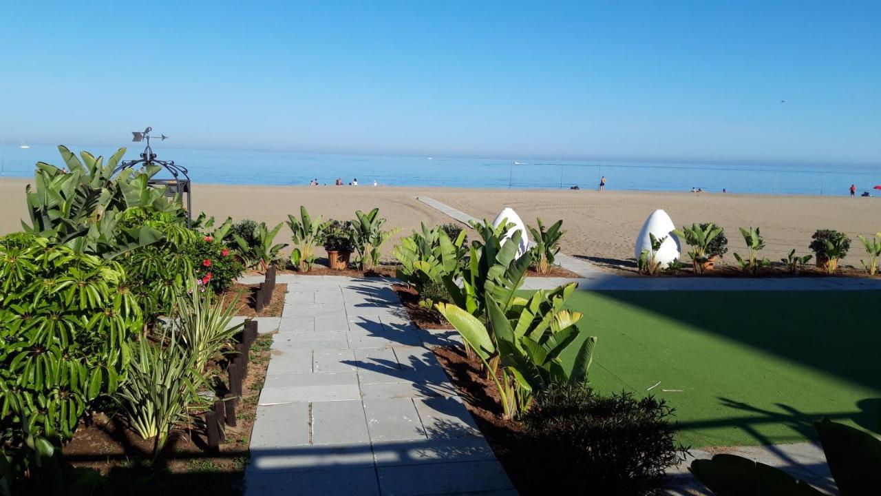 Los Nidos Sea Pretty&Beach- La Carihuela トレモリノス エクステリア 写真