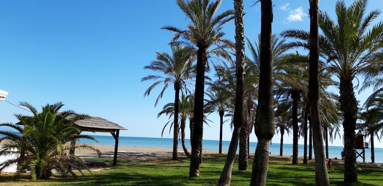 Los Nidos Sea Pretty&Beach- La Carihuela トレモリノス エクステリア 写真