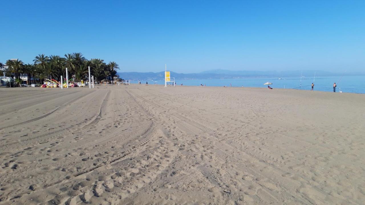 Los Nidos Sea Pretty&Beach- La Carihuela トレモリノス エクステリア 写真