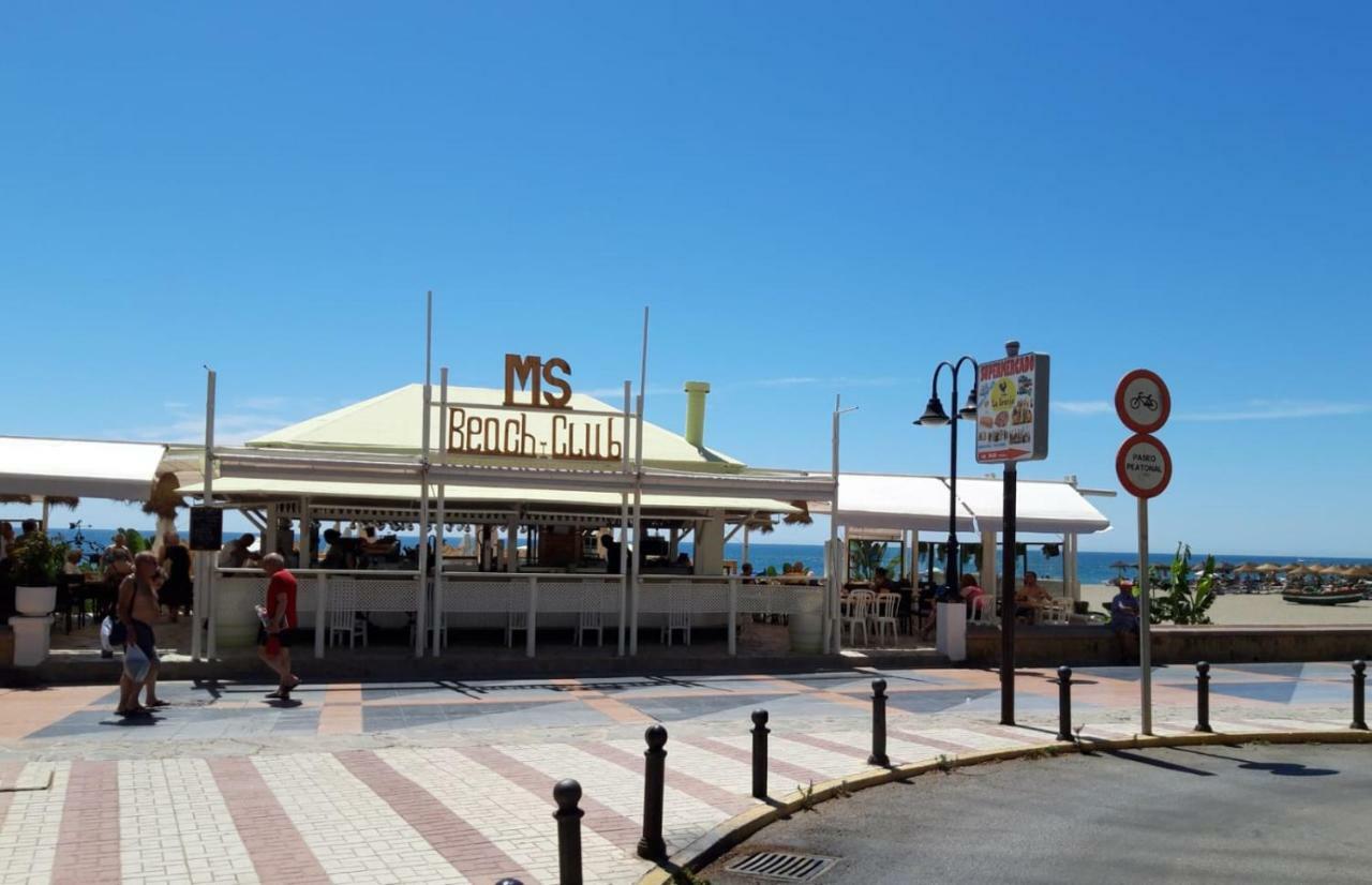 Los Nidos Sea Pretty&Beach- La Carihuela トレモリノス エクステリア 写真